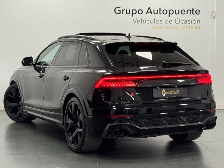 Audi Q8 RSQ8 foto 5