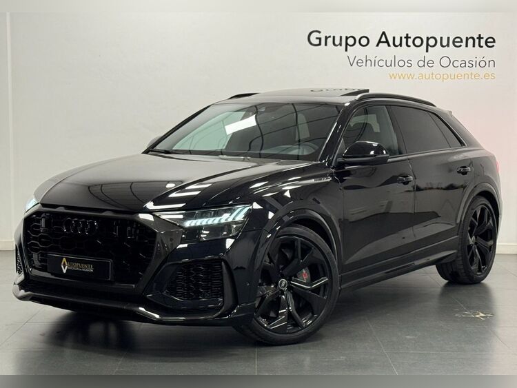 Audi Q8 RSQ8 foto 8