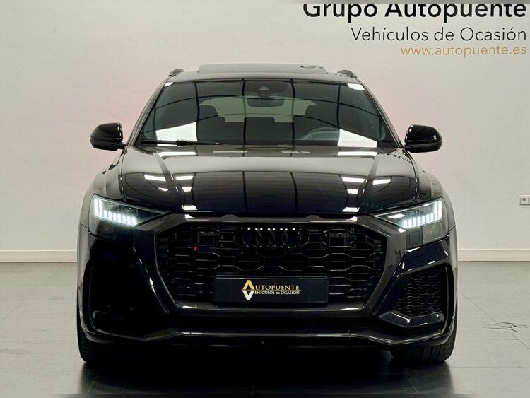 Audi Q8 RSQ8 foto 9