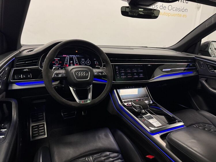 Audi Q8 RSQ8 foto 11