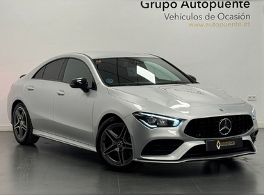 Mercedes - CLA