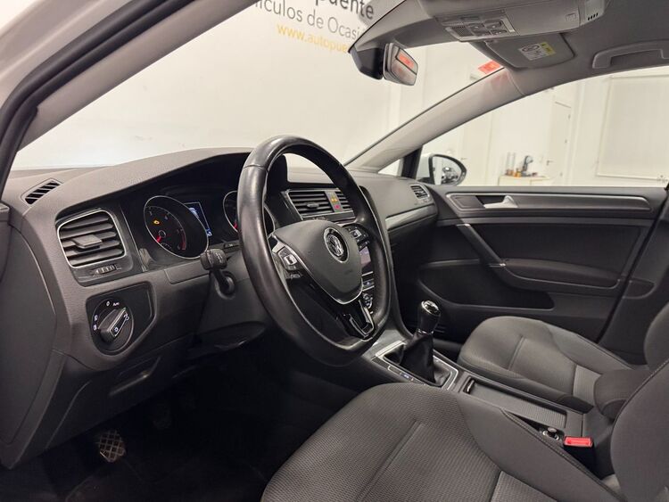 Volkswagen Golf Variant Advance 1.6 TDI 85 kW (115 CV) foto 15