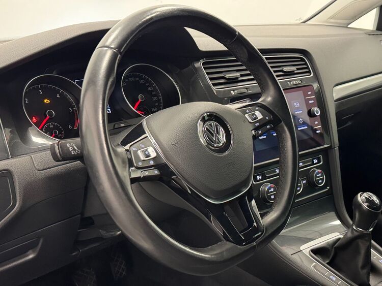 Volkswagen Golf Variant Advance 1.6 TDI 85 kW (115 CV) foto 22