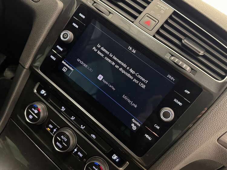 Volkswagen Golf Variant Advance 1.6 TDI 85 kW (115 CV) foto 36