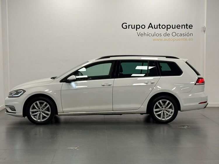 Volkswagen Golf Variant Advance 1.6 TDI 85 kW (115 CV) foto 6