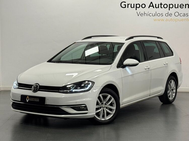 Volkswagen Golf Variant Advance 1.6 TDI 85 kW (115 CV) foto 7