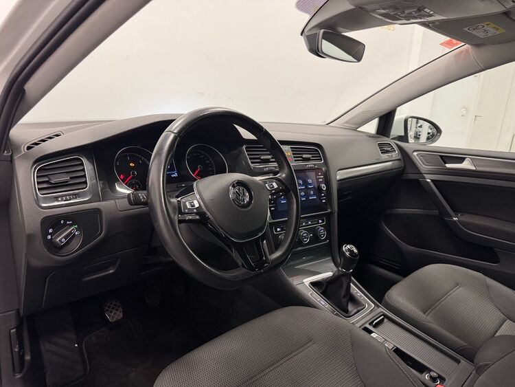 Volkswagen Golf Variant Advance 1.6 TDI 85 kW (115 CV) foto 8