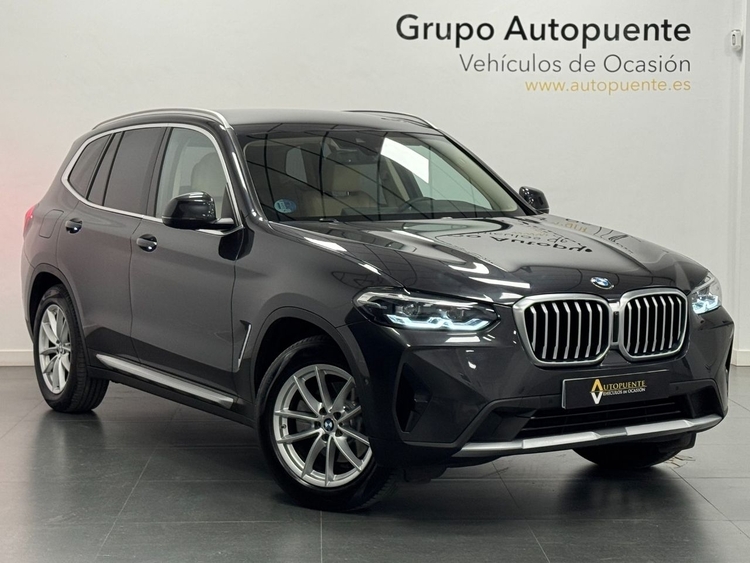 BMW X3 XLINE XDRIVE foto 2