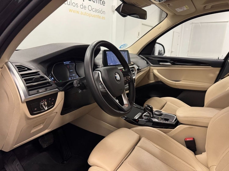 BMW X3 XLINE XDRIVE foto 13