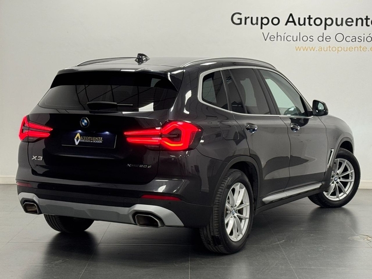 BMW X3 XLINE XDRIVE foto 4