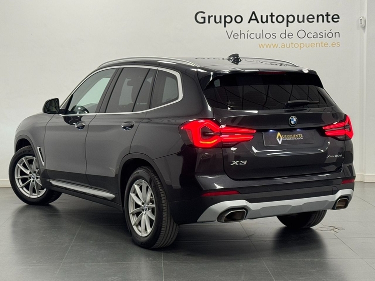 BMW X3 XLINE XDRIVE foto 5