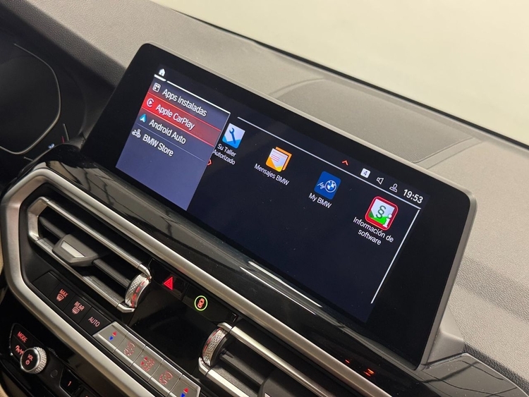 BMW X3 XLINE XDRIVE foto 35