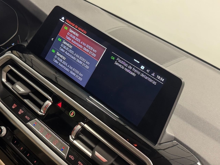 BMW X3 XLINE XDRIVE foto 37