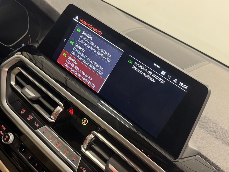 BMW X3 XLINE XDRIVE foto 38