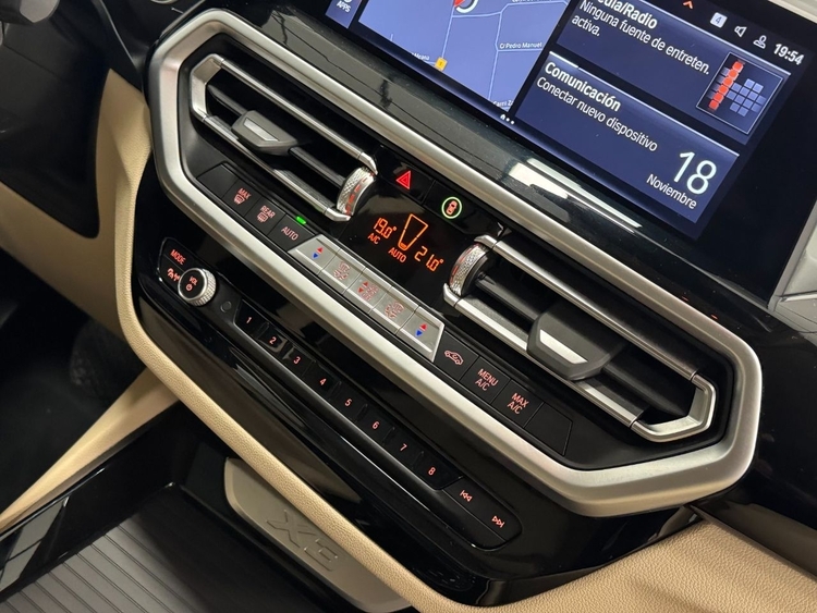 BMW X3 XLINE XDRIVE foto 40