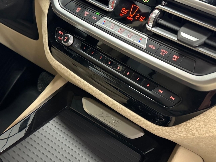 BMW X3 XLINE XDRIVE foto 41