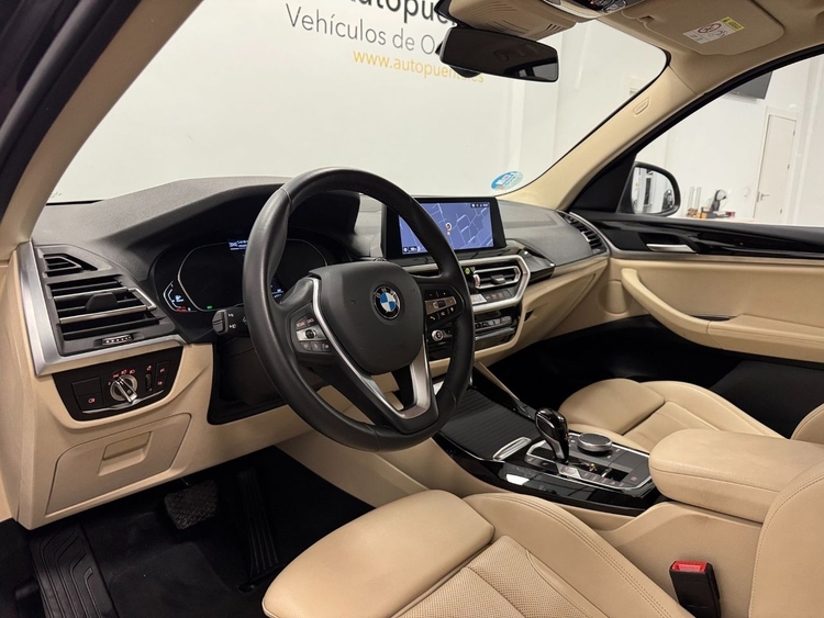 BMW X3 XLINE XDRIVE foto 8