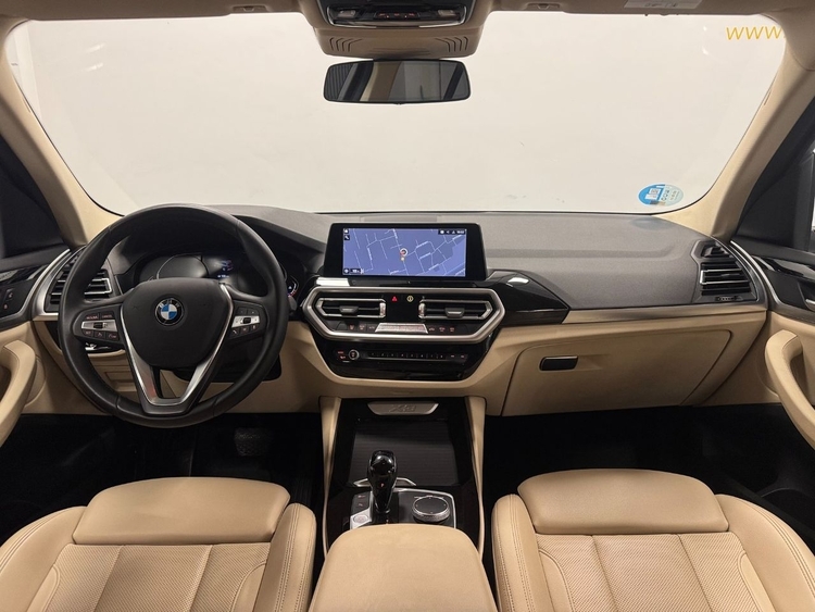 BMW X3 XLINE XDRIVE foto 10