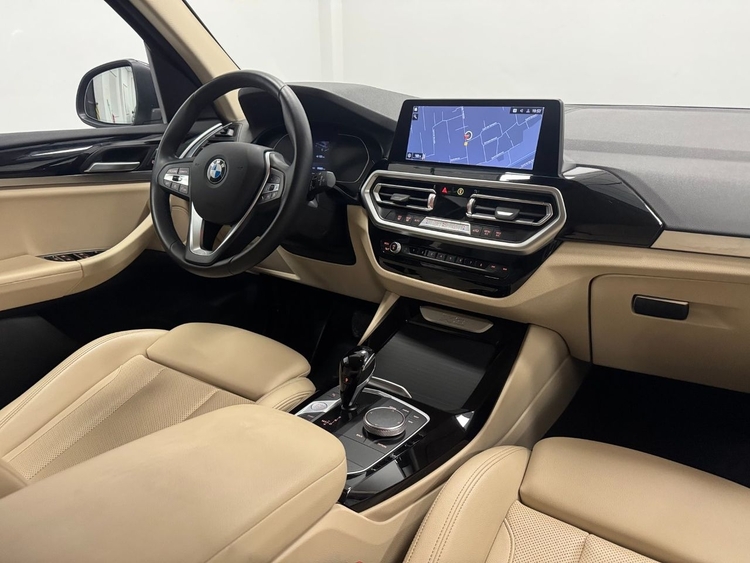 BMW X3 XLINE XDRIVE foto 11