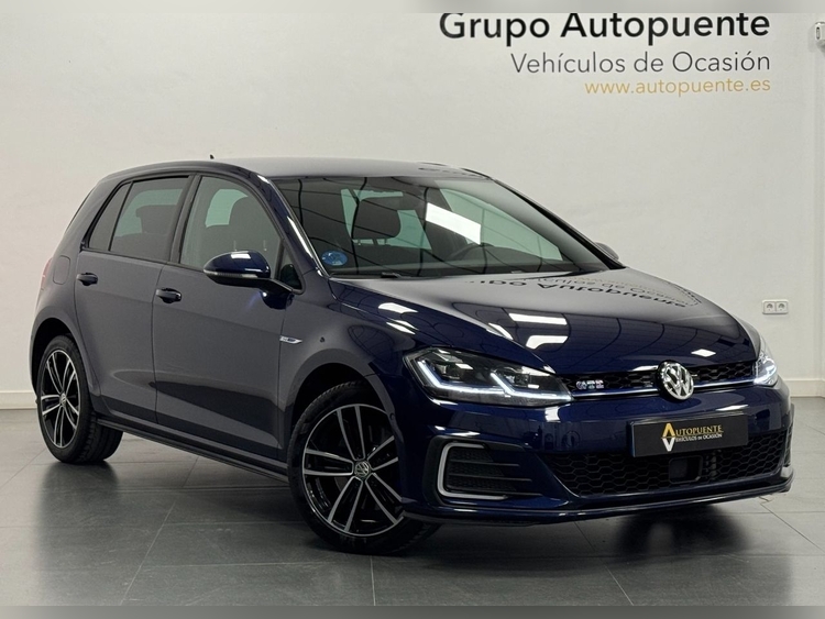 Volkswagen Golf GTE 1.4 TSI e-Power Híbrido enchufable 204 5p foto 2