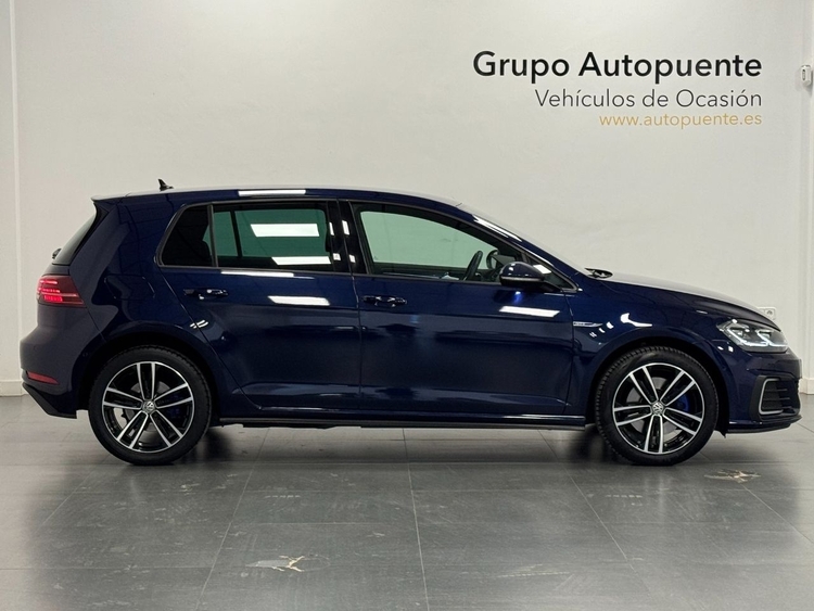 Volkswagen Golf GTE 1.4 TSI e-Power Híbrido enchufable 204 5p foto 3