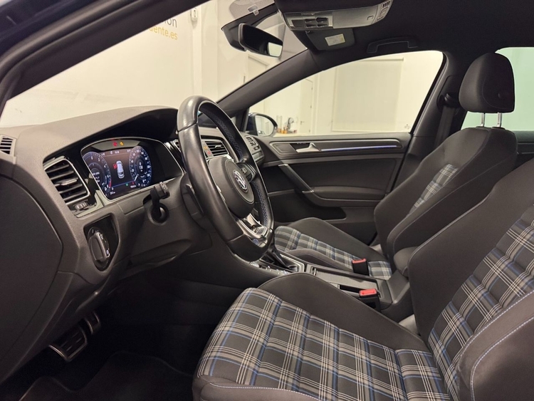 Volkswagen Golf GTE 1.4 TSI e-Power Híbrido enchufable 204 5p foto 15