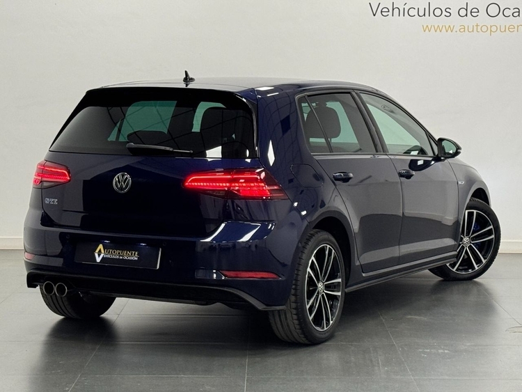 Volkswagen Golf GTE 1.4 TSI e-Power Híbrido enchufable 204 5p foto 4