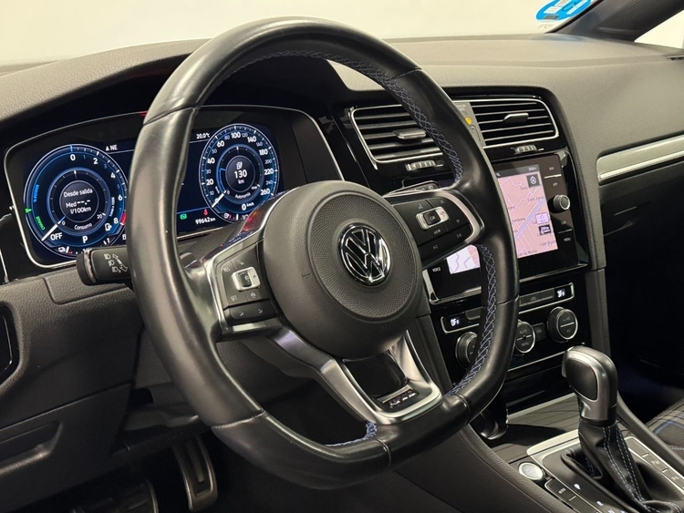 Volkswagen Golf GTE 1.4 TSI e-Power Híbrido enchufable 204 5p foto 23