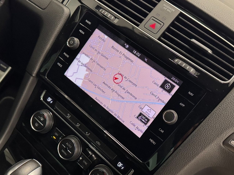 Volkswagen Golf GTE 1.4 TSI e-Power Híbrido enchufable 204 5p foto 36