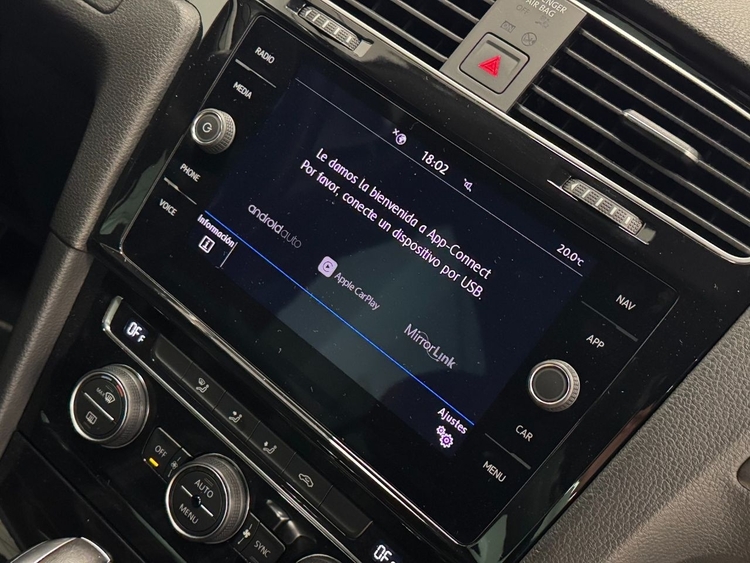 Volkswagen Golf GTE 1.4 TSI e-Power Híbrido enchufable 204 5p foto 37