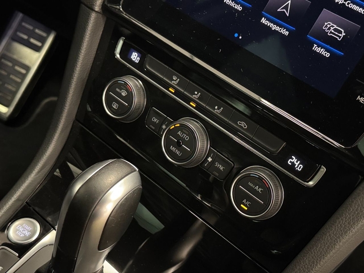 Volkswagen Golf GTE 1.4 TSI e-Power Híbrido enchufable 204 5p foto 41