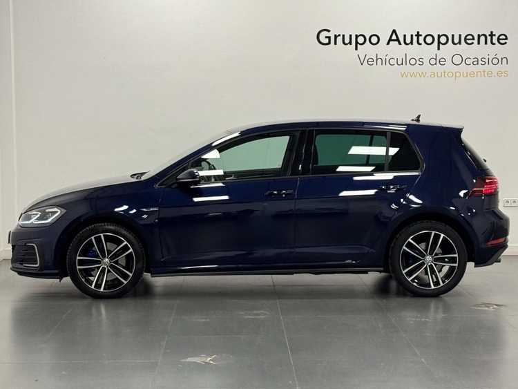 Volkswagen Golf GTE 1.4 TSI e-Power Híbrido enchufable 204 5p foto 6