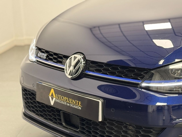 Volkswagen Golf GTE 1.4 TSI e-Power Híbrido enchufable 204 5p foto 51