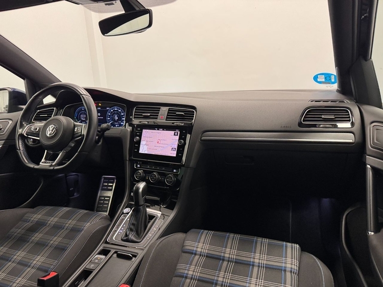 Volkswagen Golf GTE 1.4 TSI e-Power Híbrido enchufable 204 5p foto 11