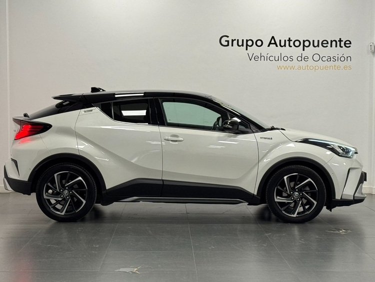 Toyota C-HR CHR foto 3