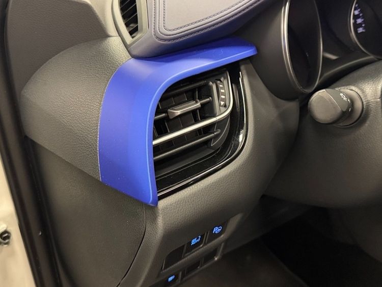 Toyota C-HR CHR foto 19