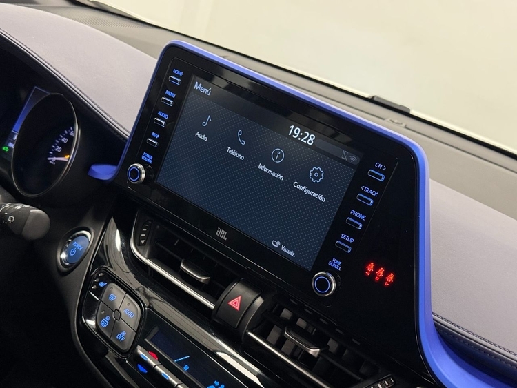 Toyota C-HR CHR foto 40