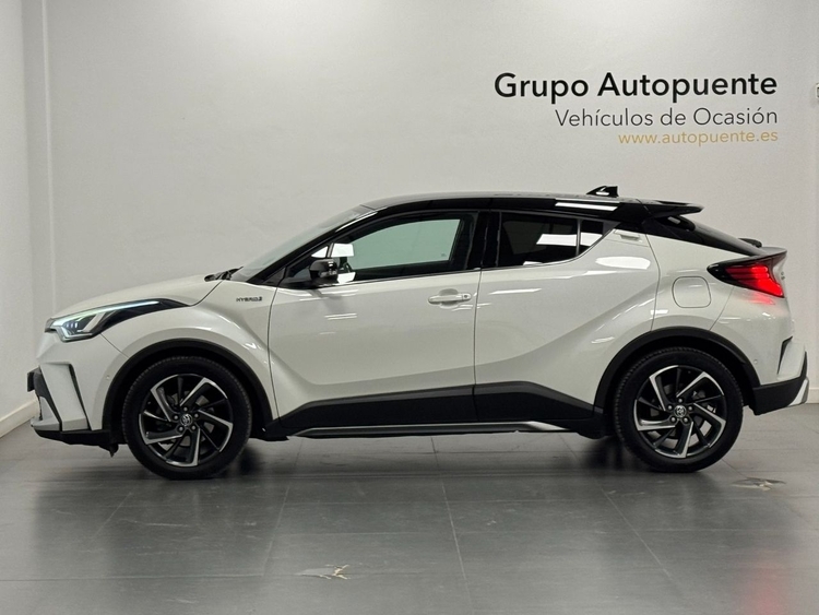 Toyota C-HR CHR foto 6