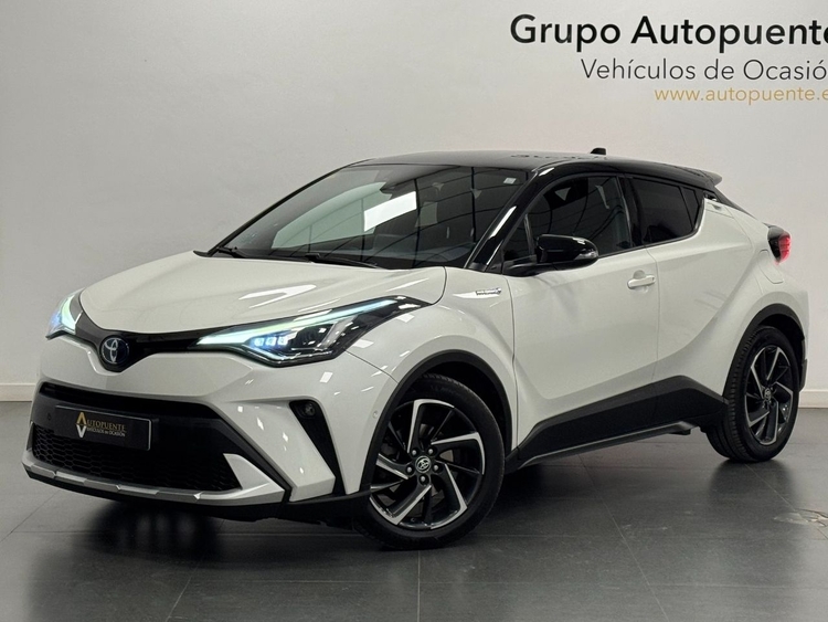 Toyota C-HR CHR foto 7