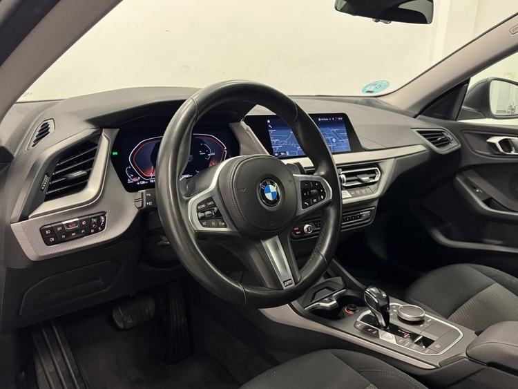 BMW Serie 2 SERIE 218D GRAN COUPE foto 14