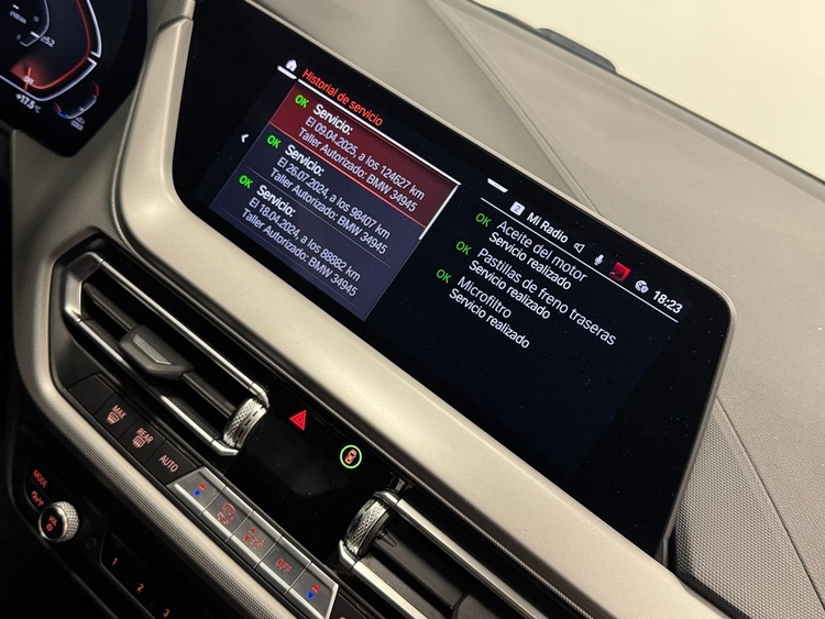 BMW Serie 2 SERIE 218D GRAN COUPE foto 37