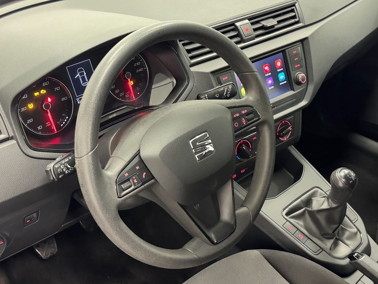 Seat Ibiza 1.0 MPI 59 kW (80 CV) Start&Stop Reference foto 18