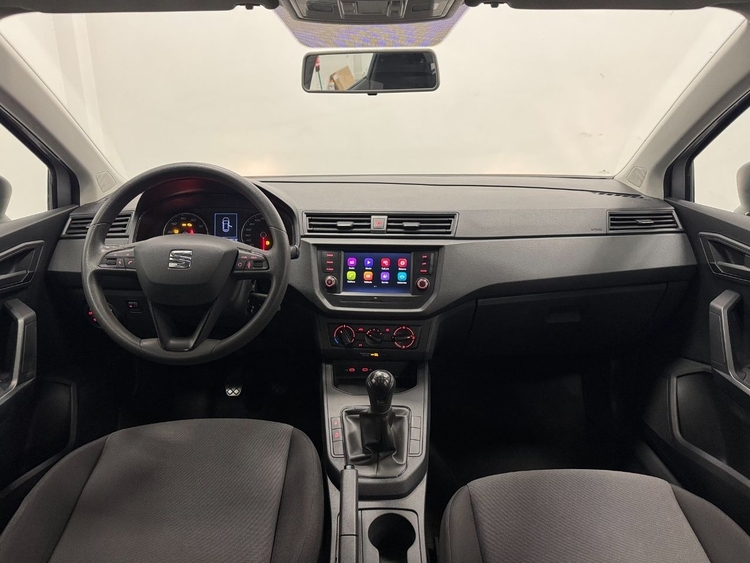 Seat Ibiza 1.0 MPI 59 kW (80 CV) Start&Stop Reference foto 10