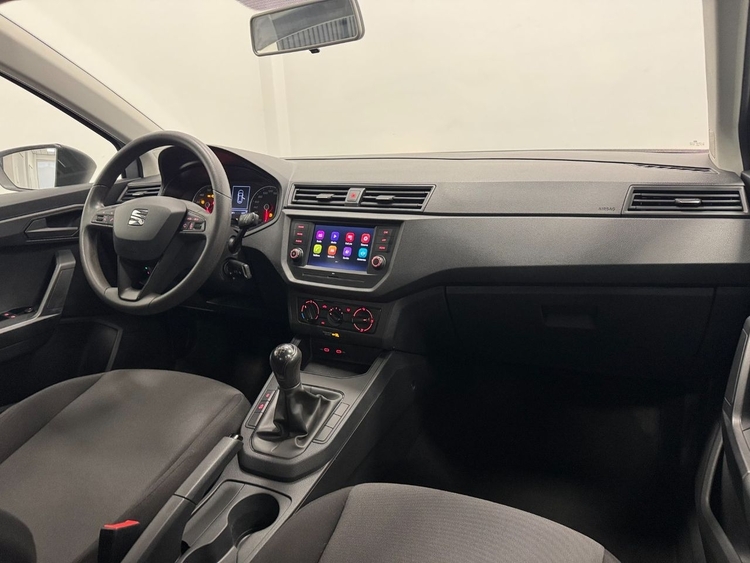 Seat Ibiza 1.0 MPI 59 kW (80 CV) Start&Stop Reference foto 11