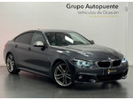 BMW Serie 4 418D GRAN COUPE M miniatura 2