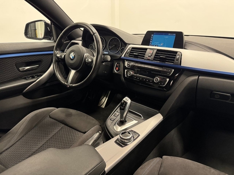 BMW Serie 4 418D GRAN COUPE M foto 12
