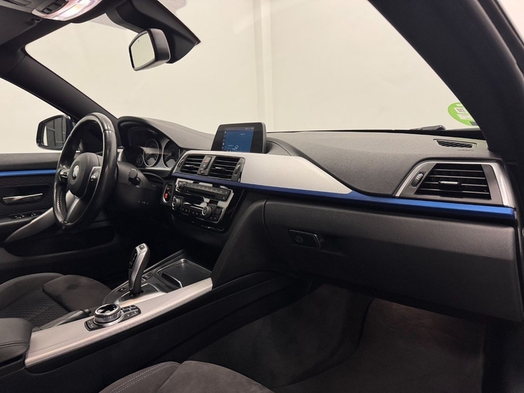 BMW Serie 4 418D GRAN COUPE M foto 13