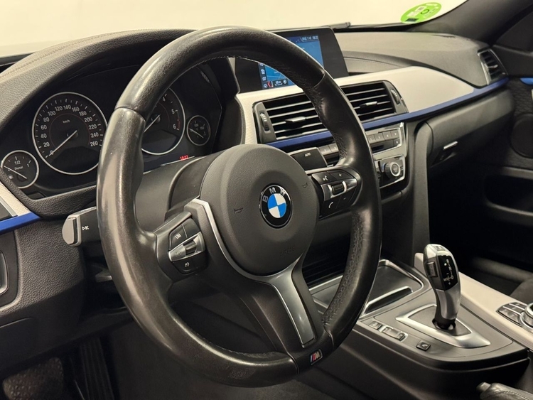 BMW Serie 4 418D GRAN COUPE M foto 20