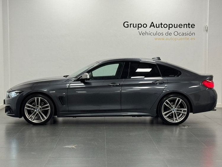 BMW Serie 4 418D GRAN COUPE M foto 6