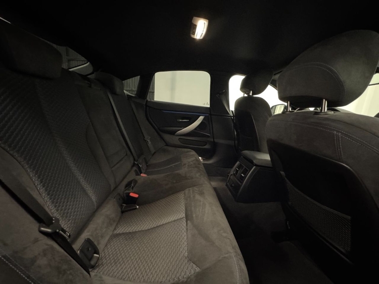 BMW Serie 4 418D GRAN COUPE M foto 46